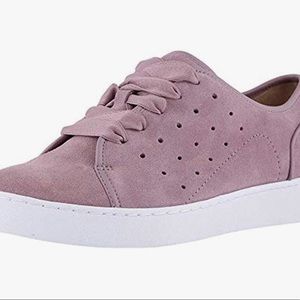Suede Vionic Sneakers
